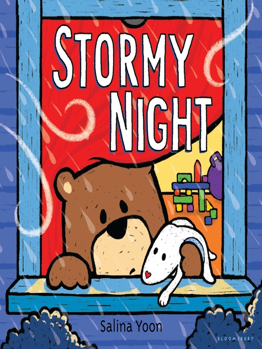 Title details for Stormy Night by Salina Yoon - Available